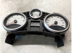 Recambio de cuadro instrumentos para peugeot 207 x-line referencia OEM IAM 9662904780 A2C53190340 