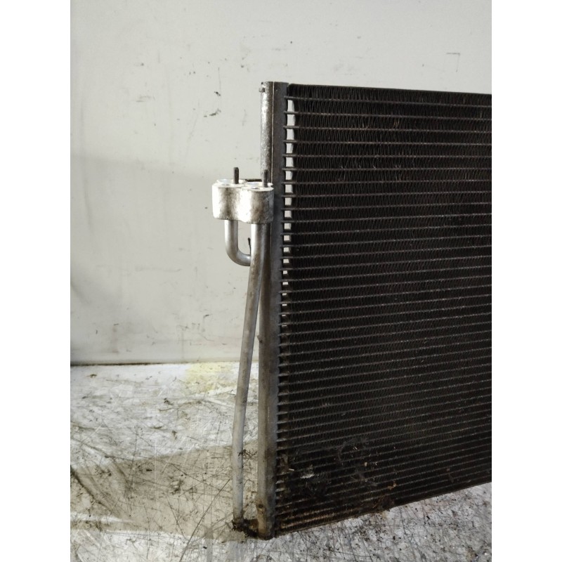 Recambio de condensador / radiador aire acondicionado para bmw serie 7 (e65/e66) 745i referencia OEM IAM 64509122825  