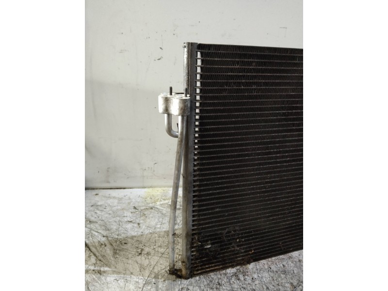 Recambio de condensador / radiador aire acondicionado para bmw serie 7 (e65/e66) 745i referencia OEM IAM 64509122825  