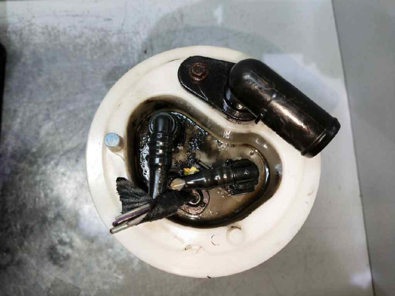 Recambio de bomba combustible para fiat ducato caja cerrada 35 (06.2006 =>) 3.0 jtd cat referencia OEM IAM 0580303077 BOSCH AFOR