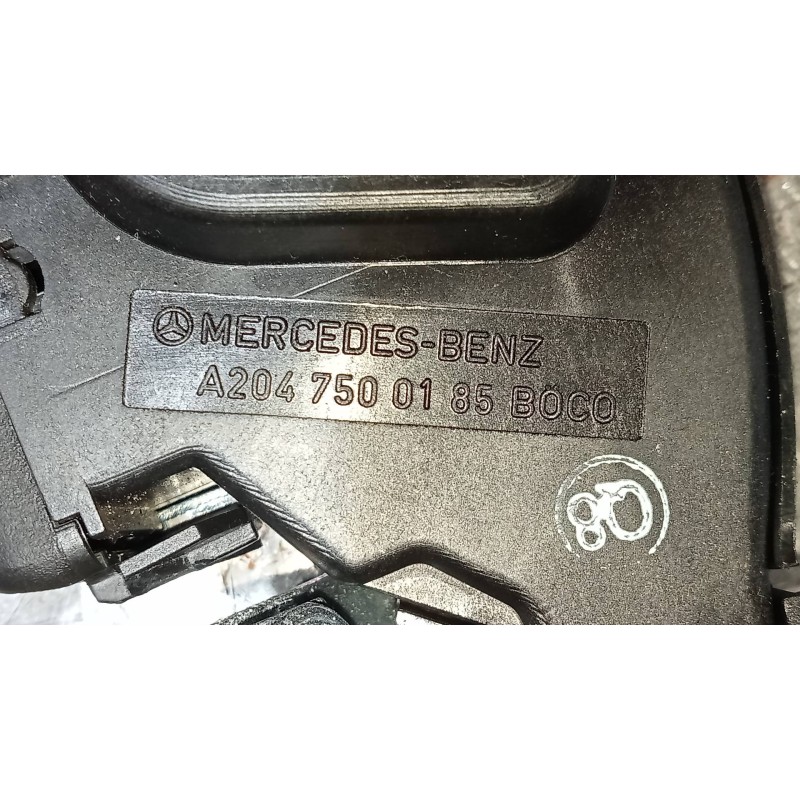 Recambio de motor cierre centralizado porton para mercedes clase e (w212) lim. e 300 cdi blueefficiency (212.025) referencia OEM