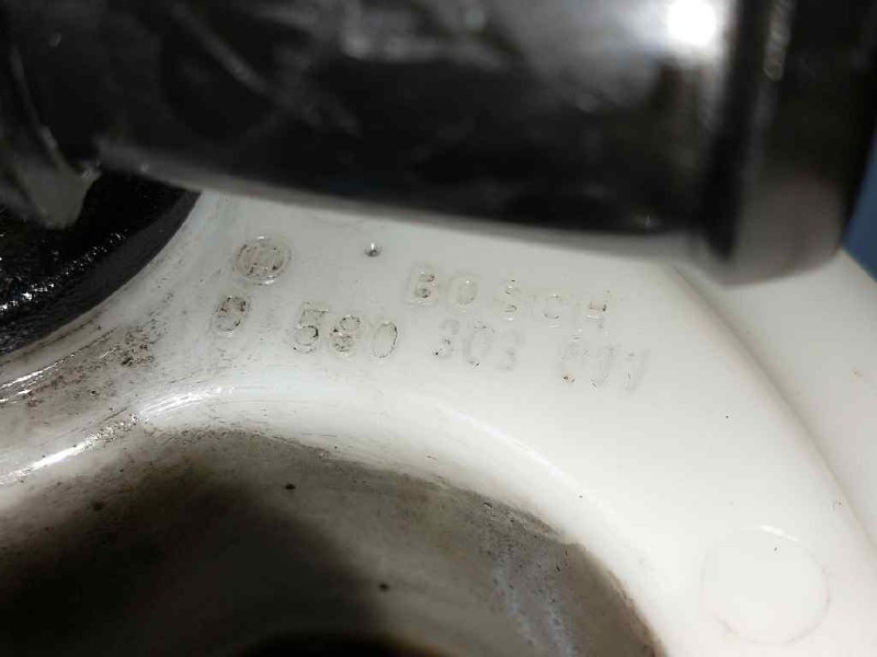 Recambio de bomba combustible para fiat ducato caja cerrada 35 (06.2006 =>) 3.0 jtd cat referencia OEM IAM 0580303077 BOSCH AFOR