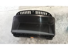 Recambio de pantalla multifuncion para bmw serie 7 (e65/e66) 745i referencia OEM IAM 65826923811  