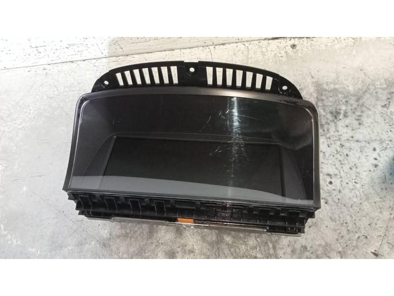 Recambio de pantalla multifuncion para bmw serie 7 (e65/e66) 745i referencia OEM IAM 65826923811  