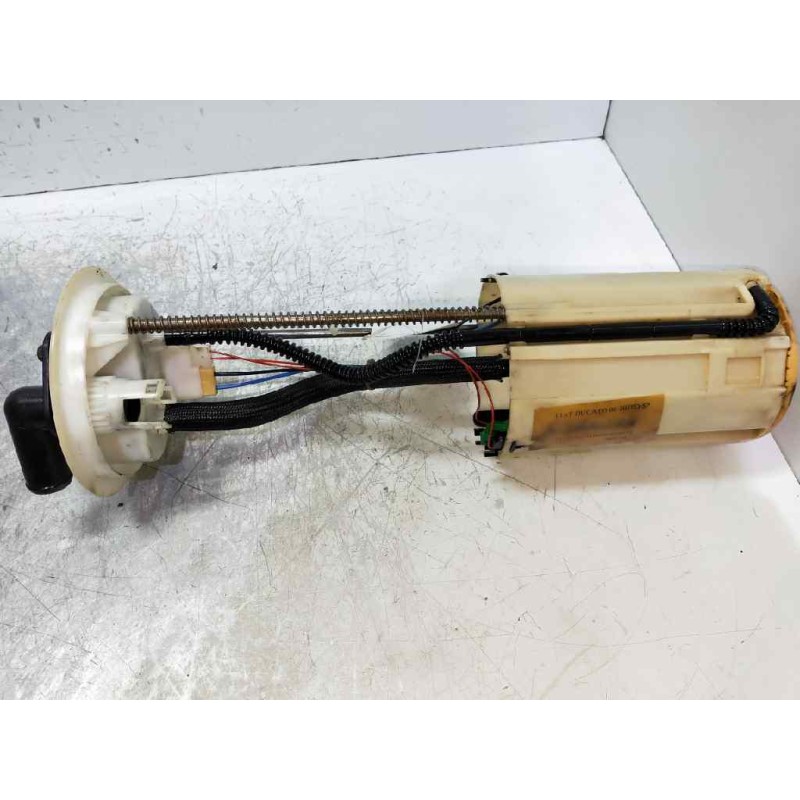 Recambio de bomba combustible para fiat ducato caja cerrada 35 (06.2006 =>) 3.0 jtd cat referencia OEM IAM 0580303077 BOSCH AFOR