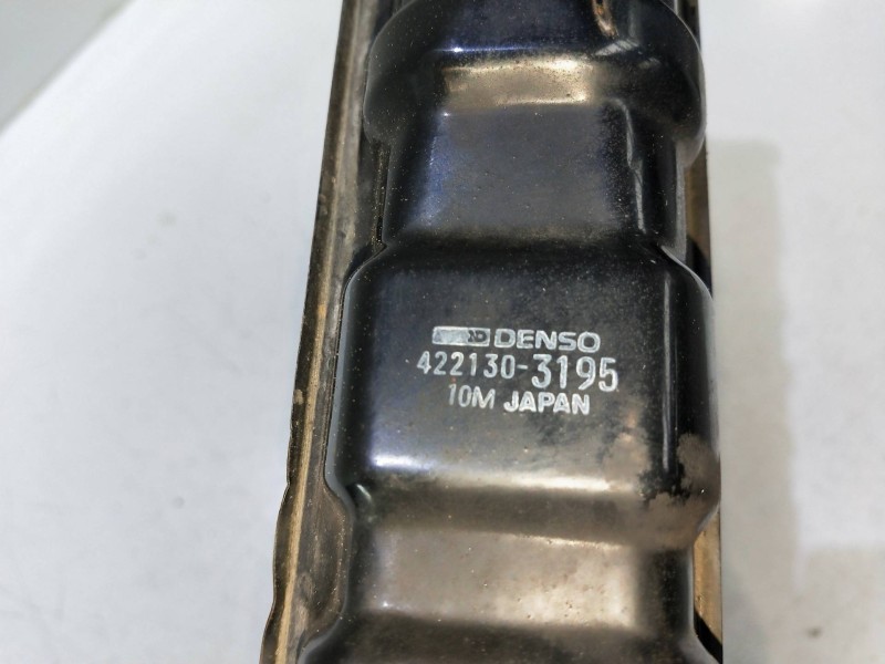 Recambio de radiador agua para mitsubishi montero (v20/v40) 3.0 v6 cat referencia OEM IAM 4221303195  