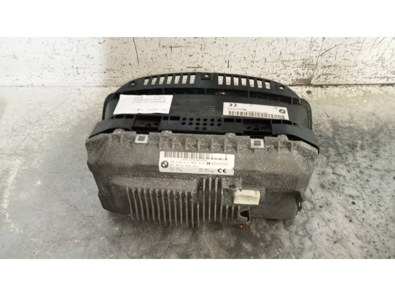 Recambio de pantalla multifuncion para bmw serie 7 (e65/e66) 745i referencia OEM IAM 65826923811  