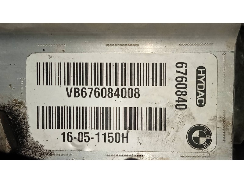Recambio de bomba suspension para bmw serie 5 berlina (e60) 530i referencia OEM IAM 6760840 VB676084008 