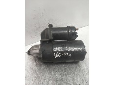 Recambio de motor arranque para opel corsa a city referencia OEM IAM  DELCO REMI 