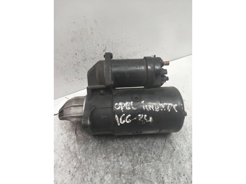 Recambio de motor arranque para opel corsa a city referencia OEM IAM  DELCO REMI  Recambio de motor arranque para opel corsa a city referencia OEM IAM  DELCO REMI
