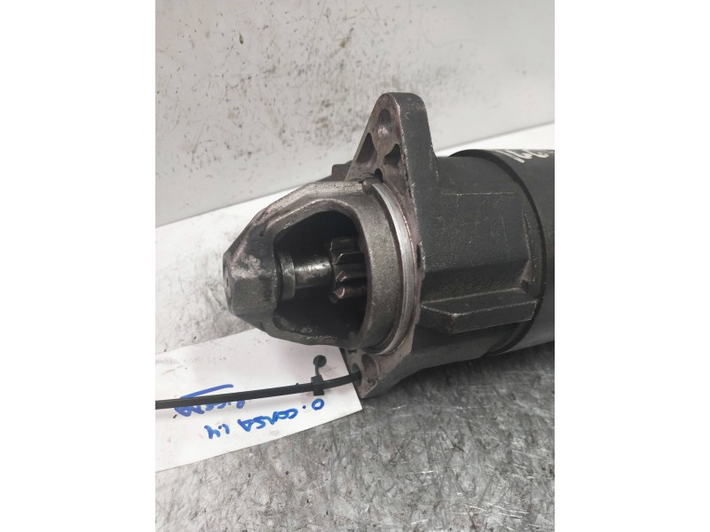 Recambio de motor arranque para opel corsa a city referencia OEM IAM  DELCO REMI  Recambio de motor arranque para opel corsa a city referencia OEM IAM  DELCO REMI