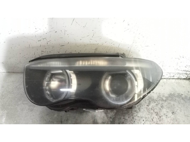 Recambio de faro izquierdo para bmw serie 7 (e65/e66) 745i referencia OEM IAM   