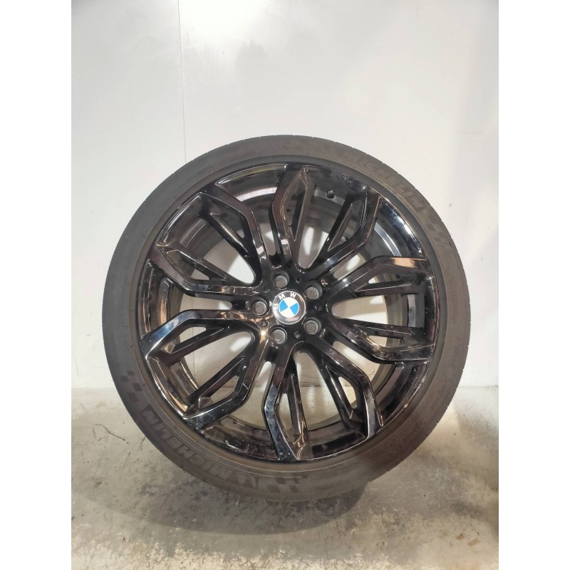 Recambio de juego llantas para bmw x6 (e71) xdrive40d referencia OEM IAM  CUBIERTAS 325/30/21 285/35/21