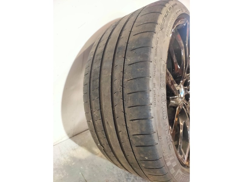 Recambio de juego llantas para bmw x6 (e71) xdrive40d referencia OEM IAM  CUBIERTAS 325/30/21 285/35/21