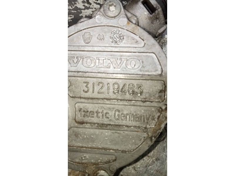 Recambio de depresor freno / bomba vacio para volvo v60 kombi kinetic referencia OEM IAM 31219463  
