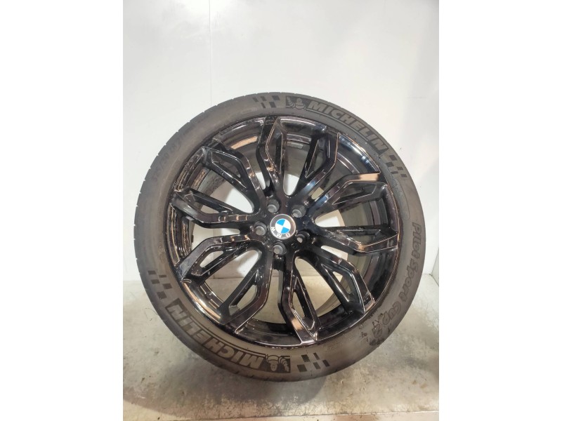 Recambio de juego llantas para bmw x6 (e71) xdrive40d referencia OEM IAM  CUBIERTAS 325/30/21 285/35/21