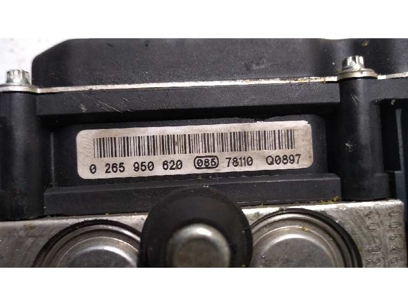 Recambio de abs para fiat grande punto (199) referencia OEM IAM 0265234512 0265950620 51787092
