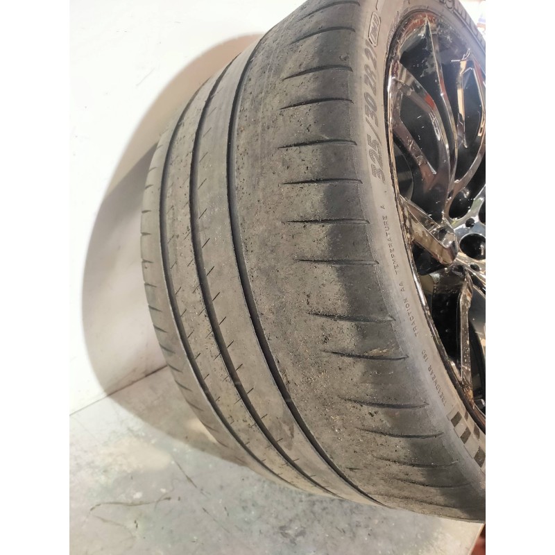 Recambio de juego llantas para bmw x6 (e71) xdrive40d referencia OEM IAM  CUBIERTAS 325/30/21 285/35/21