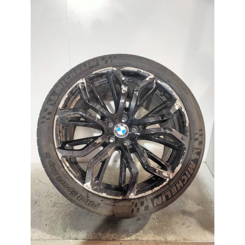 Recambio de juego llantas para bmw x6 (e71) xdrive40d referencia OEM IAM  CUBIERTAS 325/30/21 285/35/21