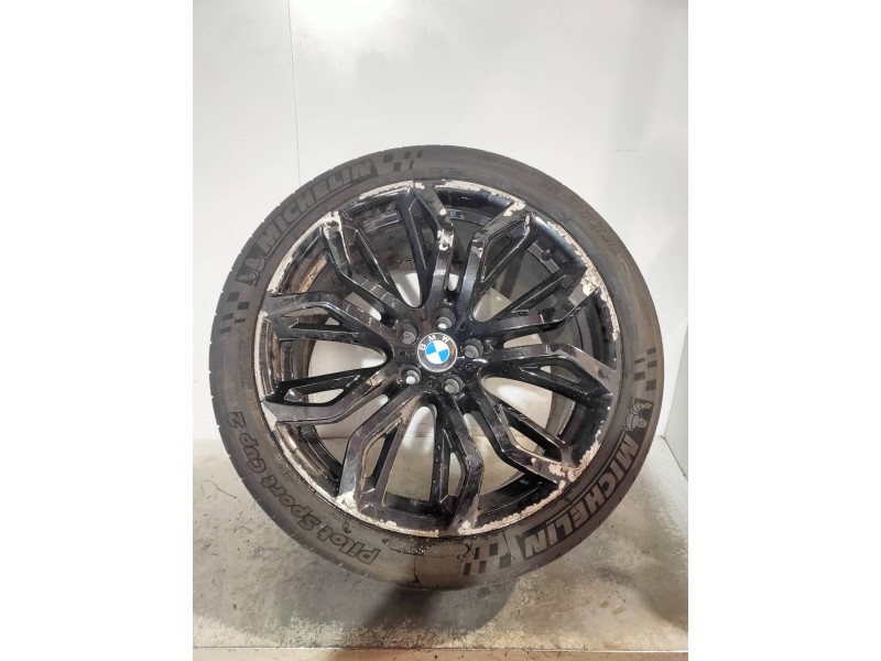Recambio de juego llantas para bmw x6 (e71) xdrive40d referencia OEM IAM  CUBIERTAS 325/30/21 285/35/21