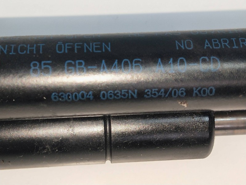 Recambio de amortiguadores maletero / porton para ford scorpio cl berlina referencia OEM IAM 85GBA406A10AC  