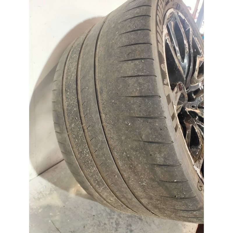 Recambio de juego llantas para bmw x6 (e71) xdrive40d referencia OEM IAM  CUBIERTAS 325/30/21 285/35/21