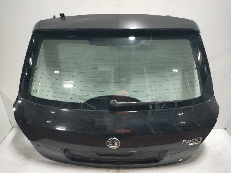 Recambio de porton trasero para skoda fabia (5j2 ) 1.4 tdi referencia OEM IAM   