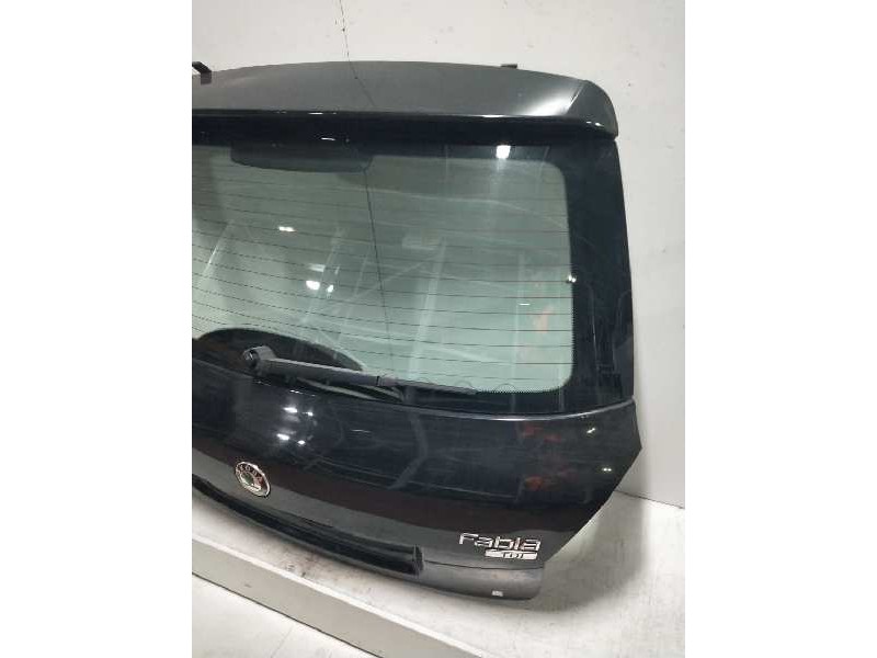 Recambio de porton trasero para skoda fabia (5j2 ) 1.4 tdi referencia OEM IAM   
