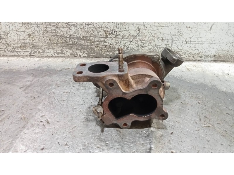 Recambio de turbocompresor para ford fiesta (cbk) fun referencia OEM IAM KP35487599 54359710009 
