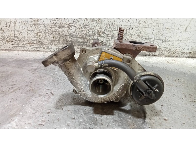 Recambio de turbocompresor para ford fiesta (cbk) fun referencia OEM IAM KP35487599 54359710009 