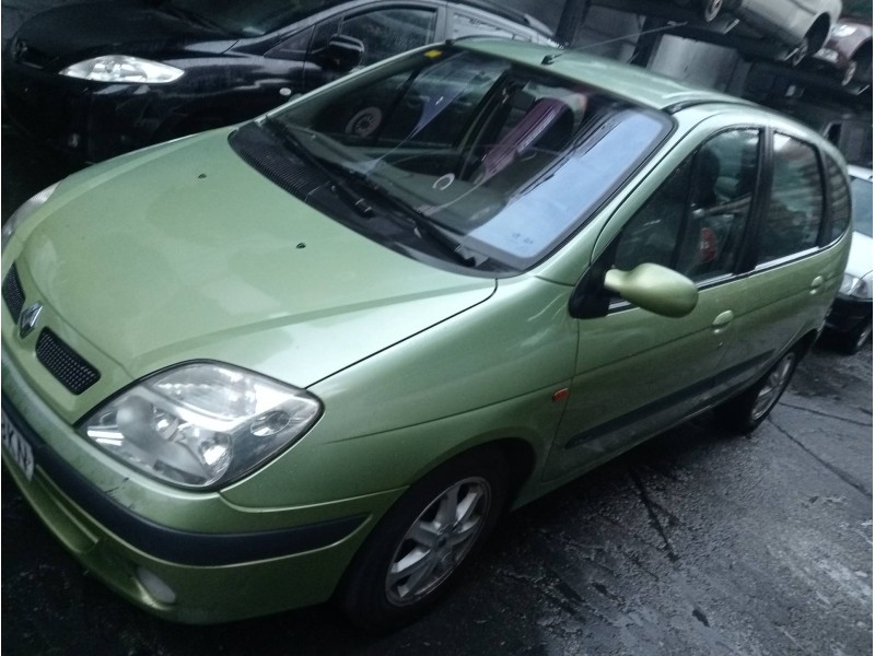 renault scenic (ja..) del año 2001