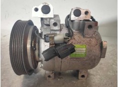 Recambio de compresor aire acondicionado para ssangyong kyron 200 xdi limited referencia OEM IAM DKV14C7380 6641300115 ZEXEL 2