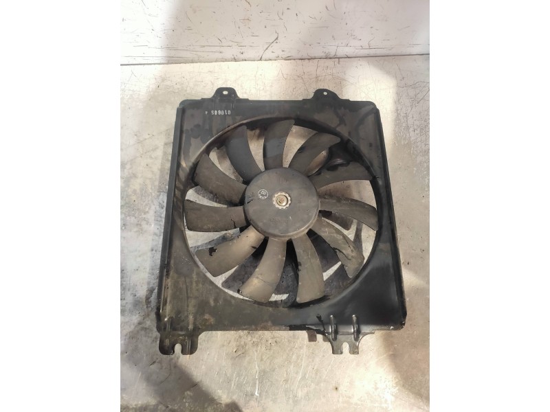Recambio de electroventilador para honda civic berlina 5 (eu7/8) 1.7 ctdi es referencia OEM IAM 1680004340  