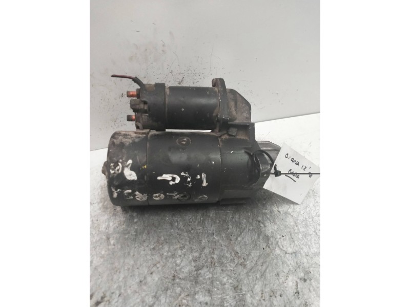 Recambio de motor arranque para opel corsa a gl referencia OEM IAM   