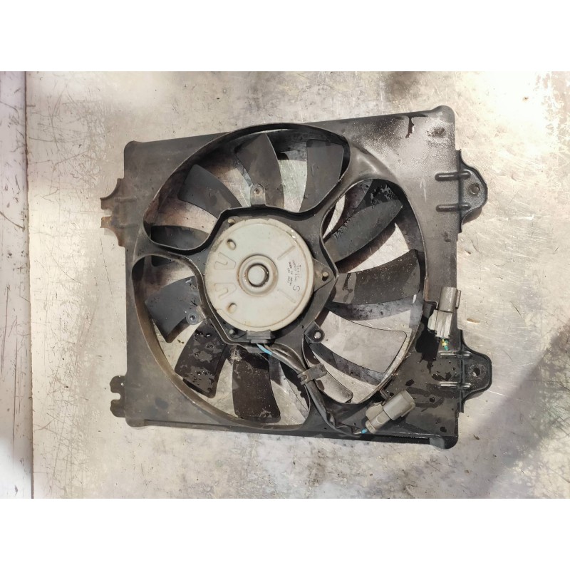 Recambio de electroventilador para honda civic berlina 5 (eu7/8) 1.7 ctdi es referencia OEM IAM 1680004340  
