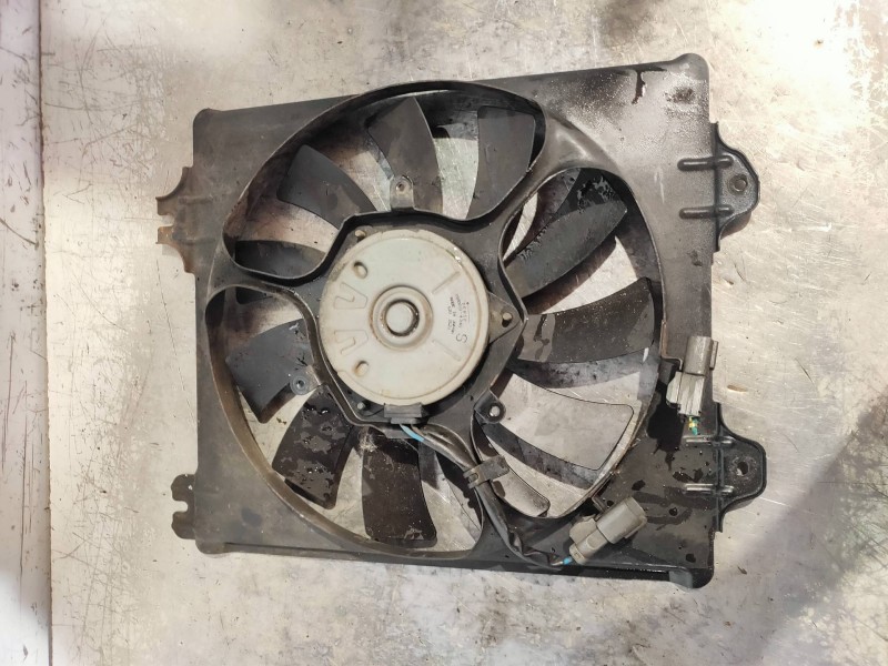Recambio de electroventilador para honda civic berlina 5 (eu7/8) 1.7 ctdi es referencia OEM IAM 1680004340  