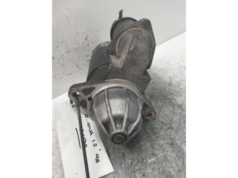 Recambio de motor arranque para opel corsa a gl referencia OEM IAM   