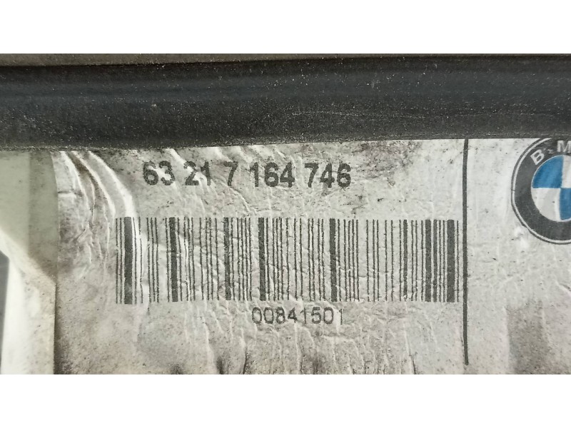 Recambio de piloto matricula para bmw serie 7 (e65/e66) 745i referencia OEM IAM   