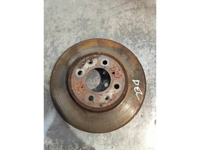 Recambio de disco freno delantero para honda civic berlina 5 (eu7/8) 1.7 ctdi es referencia OEM IAM   