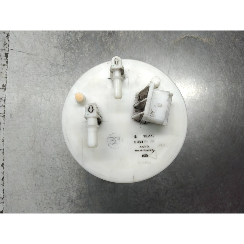 Recambio de bomba combustible para fiat punto berlina (188) 1.3 16v sound/speed multijet referencia OEM IAM 0580303008 51746634 