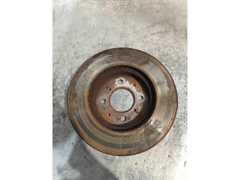 Recambio de disco freno delantero para honda civic berlina 5 (eu7/8) 1.7 ctdi es referencia OEM IAM   