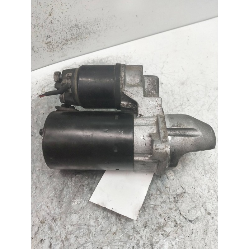 Recambio de motor arranque para opel corsa d cmon referencia OEM IAM 0001107429 BOSCH CDTI