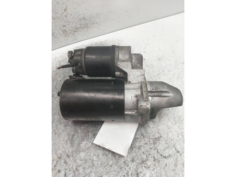 Recambio de motor arranque para opel corsa d cmon referencia OEM IAM 0001107429 BOSCH CDTI Recambio de motor arranque para opel corsa d cmon referencia OEM IAM 0001107429 BOSCH CDTI
