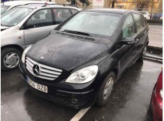 mercedes clase b (w245) del año 2006