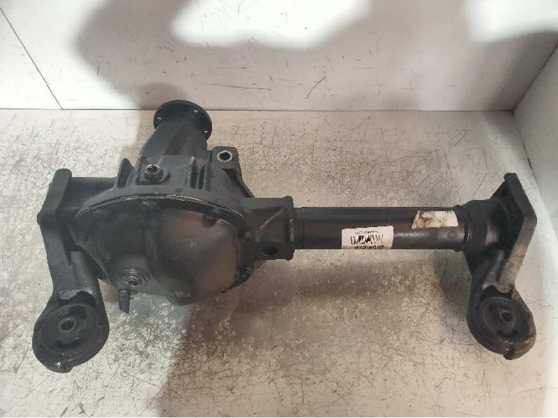 Recambio de diferencial delantero para ssangyong kyron 200 xdi limited referencia OEM IAM   