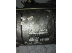 Recambio de motor arranque para mg rover serie 45 (rt) classic (5-ptas.) referencia OEM IAM 2280007780 DENSO  2