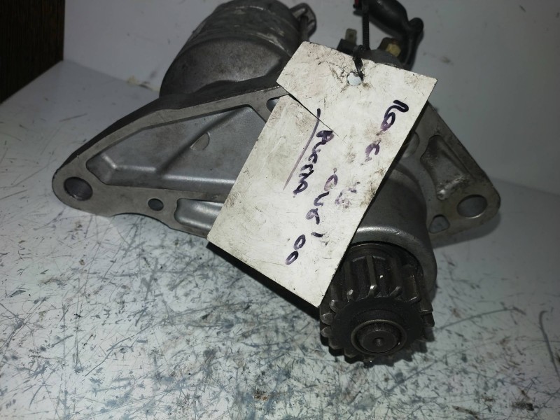 Recambio de motor arranque para mg rover serie 45 (rt) classic (5-ptas.) referencia OEM IAM 2280007780 DENSO 