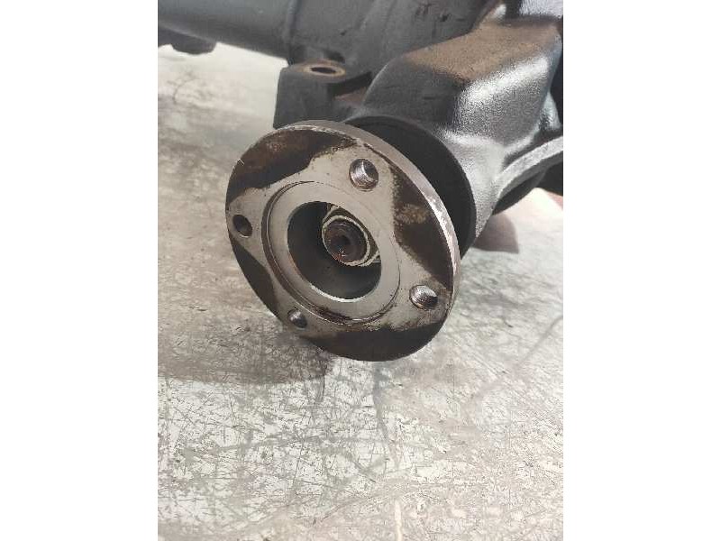Recambio de diferencial delantero para ssangyong kyron 200 xdi limited referencia OEM IAM   