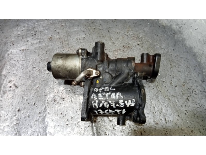 Recambio de valvula egr para opel astra h caravan enjoy referencia OEM IAM   
