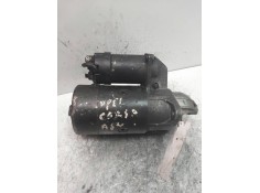 Recambio de motor arranque para opel corsa a tr luxus referencia OEM IAM  DELCO REMI 